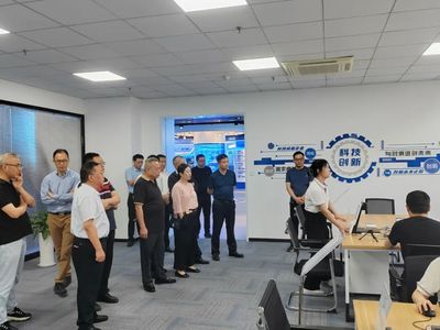 沪苏协同 科创赋能 上海市政协科协界别赴淮安学习调研，共探软件产业高质量发展新路径