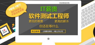上海软件测试与软件开发工程师市场行情及技能提升路径探析